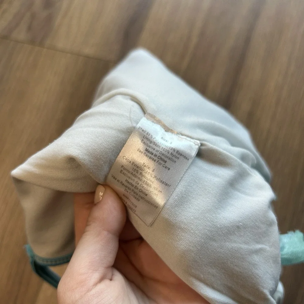 Disney some wear